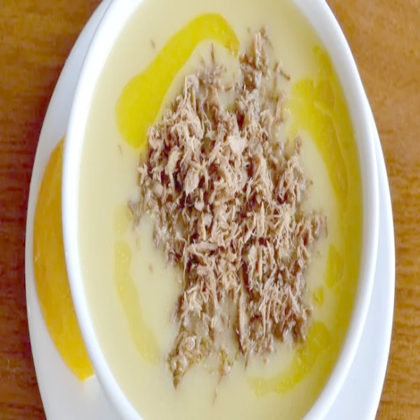 Etli Çorba