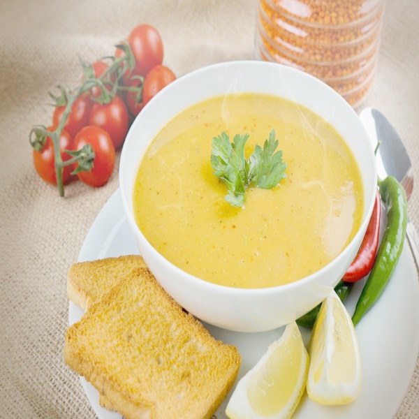 Mercimek Çorbası
